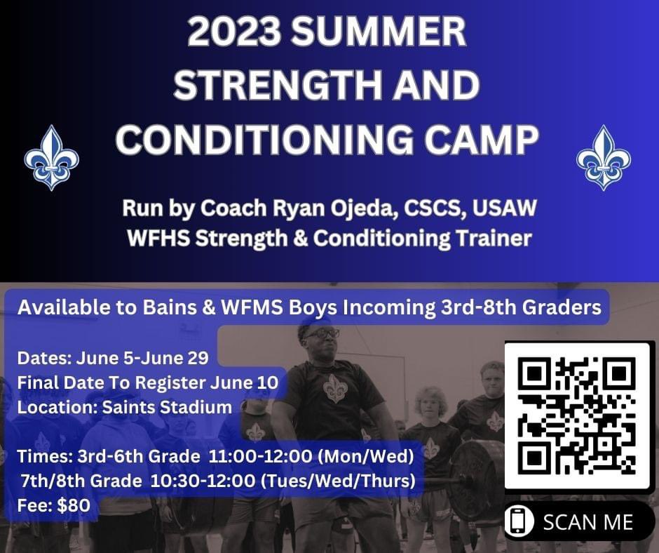 West Feliciana Football tweet media