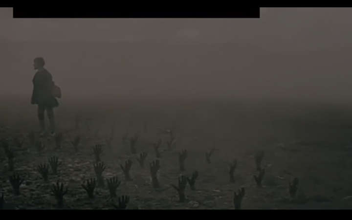 This movie's title????