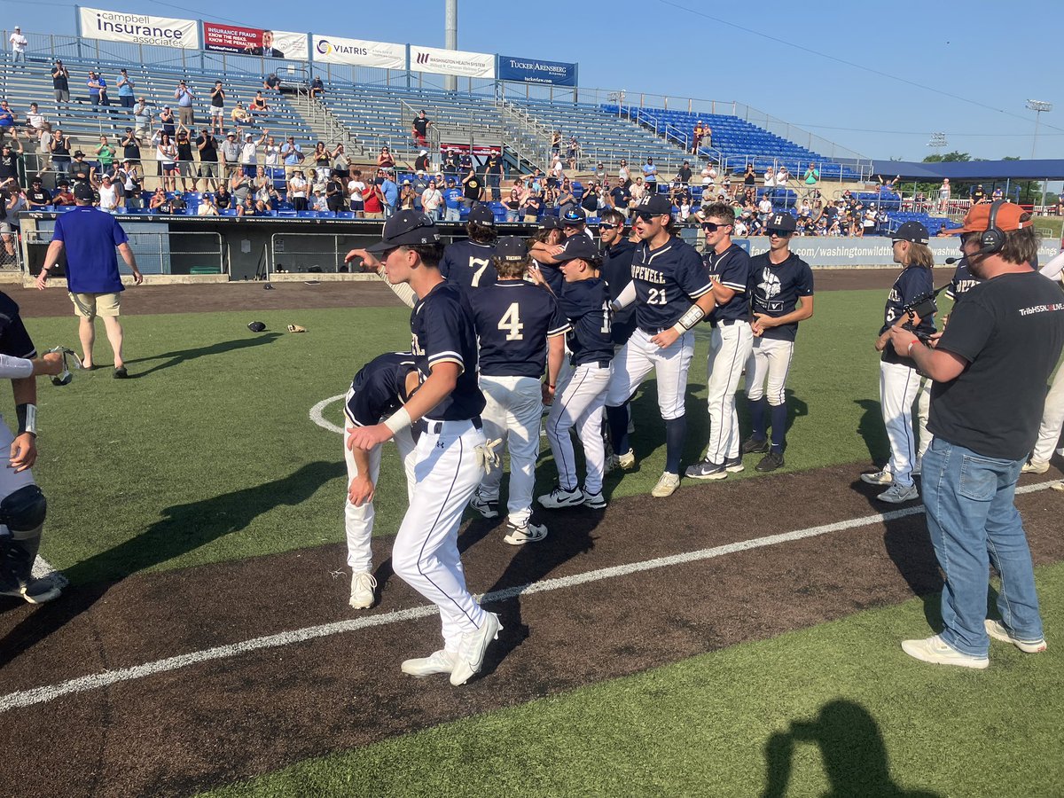 Your <a href="/wpial7/">WPIAL</a> class 4A Champions!!! We did it for America!!! #VikingPRIDE