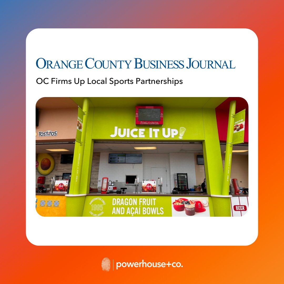 Get ready for a grand slam of flavor because <a href="/juiceitup/">Kris Fields</a> has made its refreshing arrival at Angel Stadium! ⚾️✨ Chill out with a superfruit bowl from their newest concession in the 3rd base courtyard. 😇 

Click to read this great <a href="/OCBizJournal/">OCBJ</a> article! 🔗
ocbj.com/finance/oc-fir…