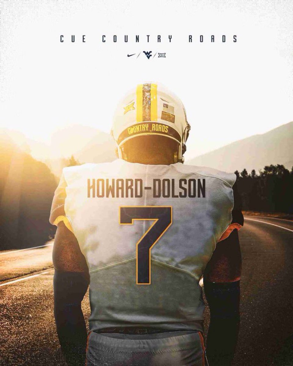 Dyrell Howard-Dolson (@dyrellhd) on Twitter photo I will be <a href="/WVUfootball/">West Virginia Football</a> to showcase my talents 5/31 <a href="/CoachChadScott/">Chad Scott</a> @CoachMooreWVU <a href="/IanScaffidi/">Ian Scaffidi</a> <a href="/CoachBlaineStew/">Blaine Stewart</a> <a href="/JoeyDoss_/">Joseph Doss</a> <a href="/CoachJaxDL/">Andrew "AJ"Jackson</a> <a href="/NealBrown_WVU/">Beal Nrown</a> #takemehome #almostheaven ⛰️ I will be <a href="/WVUfootball/">West Virginia Football</a> to showcase my talents 5/31 <a href="/CoachChadScott/">Chad Scott</a> @CoachMooreWVU <a href="/IanScaffidi/">Ian Scaffidi</a> <a href="/CoachBlaineStew/">Blaine Stewart</a> <a href="/JoeyDoss_/">Joseph Doss</a> <a href="/CoachJaxDL/">Andrew "AJ"Jackson</a> <a href="/NealBrown_WVU/">Beal Nrown</a> #takemehome #almostheaven ⛰️