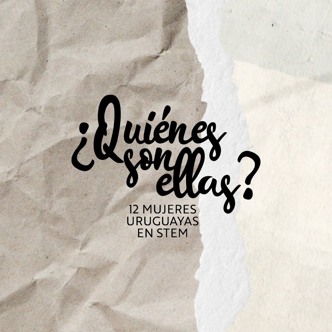 Muy felices de contarles que nuestro libro está disponible y gratuito en la Biblioteca País de Ceibal 🇺🇾📖💜 
<a href="/Ceibal_Uy/">Ceibal</a> <a href="/fundacionceibal/">Fundación Ceibal</a> <a href="/BibliotecaPais/">Biblioteca Pais</a> <a href="/BTassino/">Bettina Tassino - @BTassino.bsky.social</a> <a href="/nicof7_/">Nico</a> <a href="/MarianaDGiacomo/">Dr. Mariana Di Giacomo</a> <a href="/OWSDUY/">OWSD UY</a> <a href="/OEIUruguay/">OEIUruguay</a> <a href="/IIBCE/">Instituto Clemente Estable</a> <a href="/FcienUdelar/">Facultad de Ciencias</a>