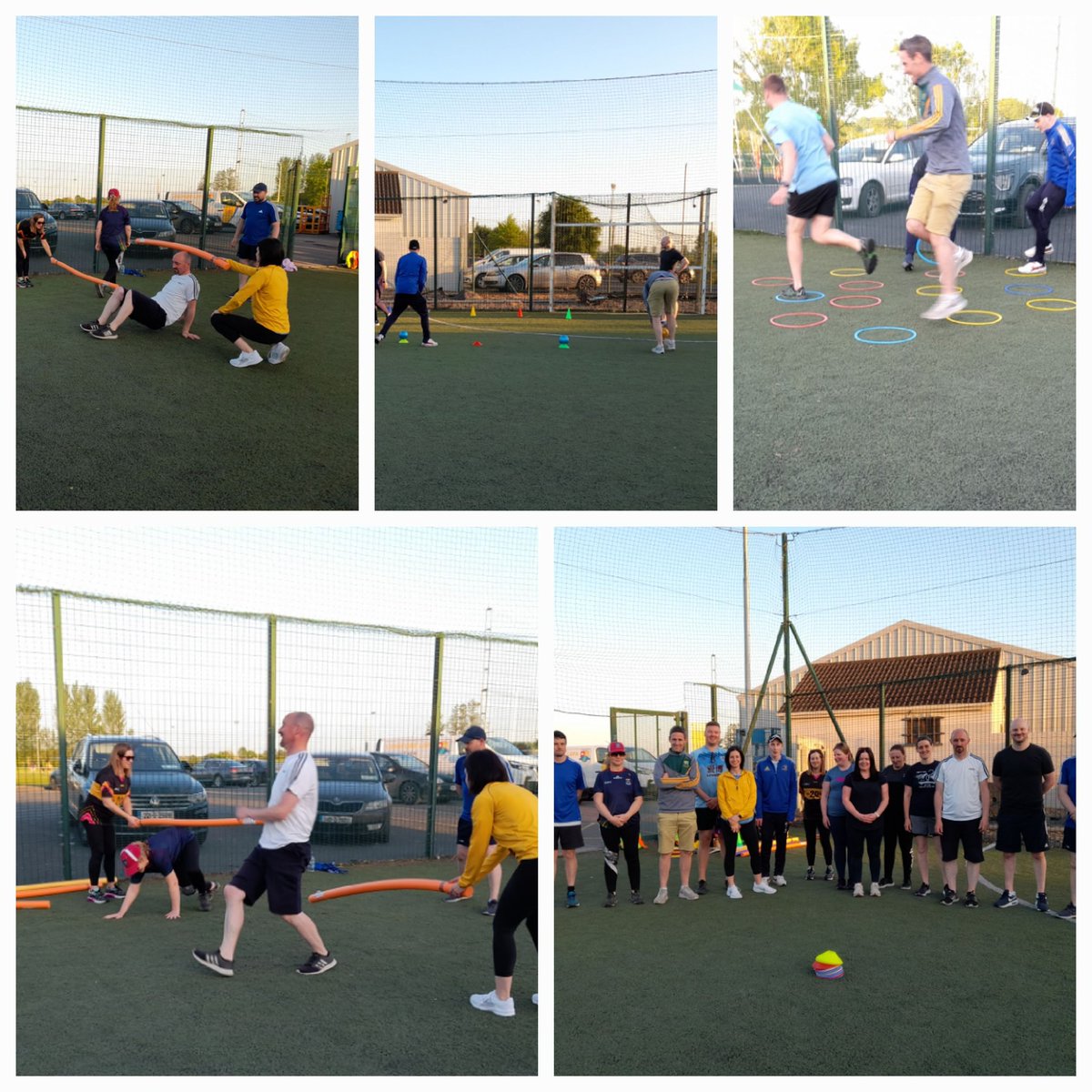 Bernie Corroon GDA tweet media