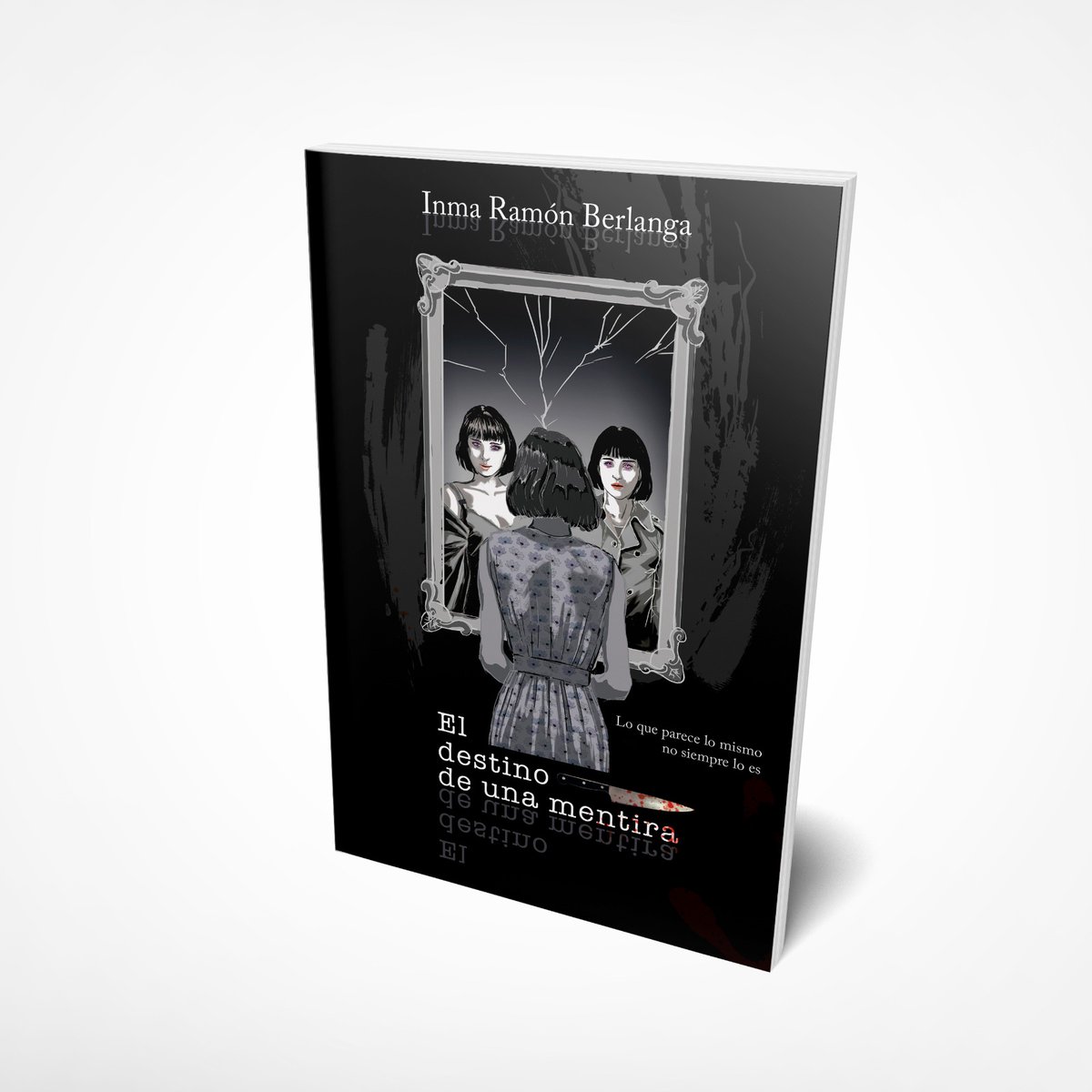 El destino de una mentira 
En Amazon