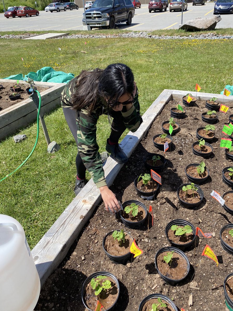 Sad to see her go, but wishing our school year student research assistant Rachel G on her next phase of her life (post graduation from NSCC COGS). She was a great asset to the lab and we have no doubt she will accomplish great things! <a href="/NSCCResearch/">NSCC Research</a> @NSCCavc