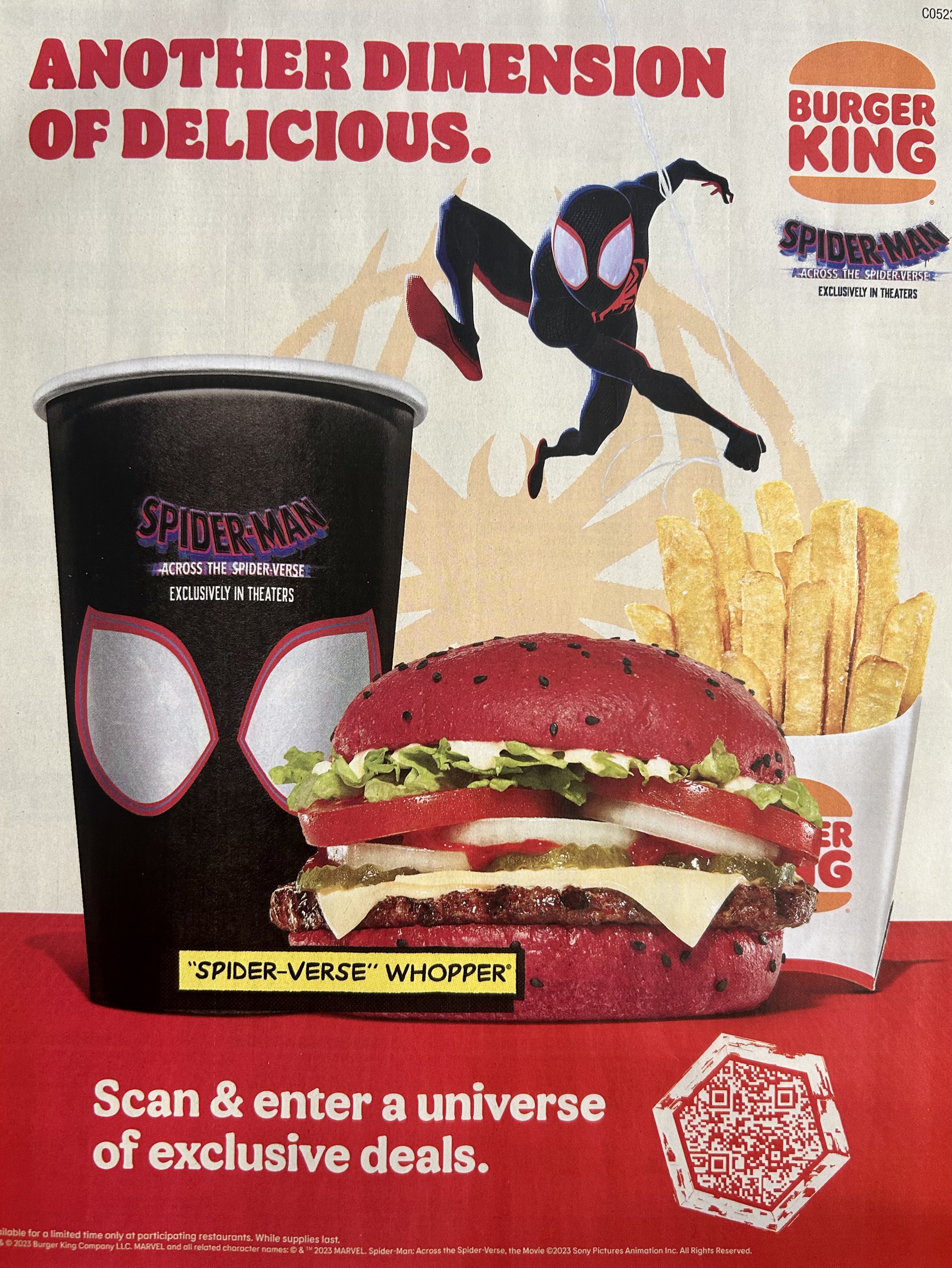 バーガーキングのコレクション 00.jpg