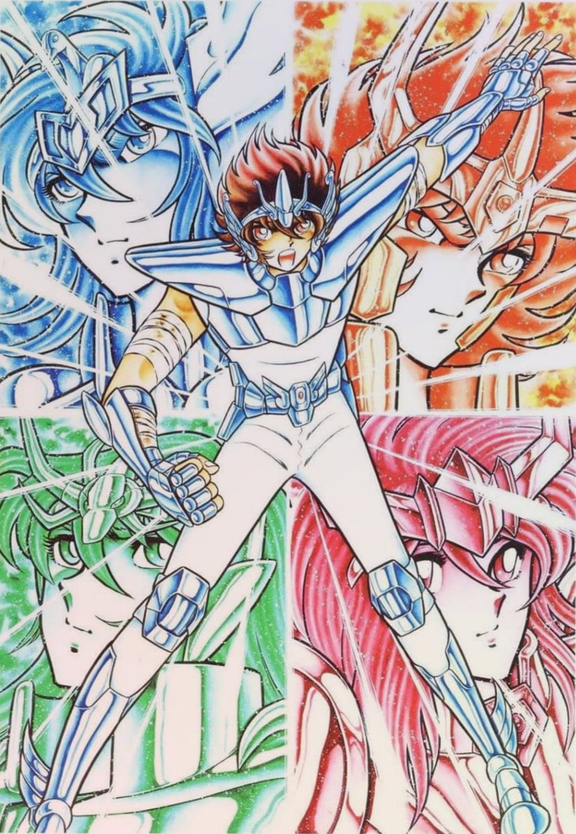 #sailormoonxsaintseiyacrossover
#SailorMoon #SaintSeiya
#NaokoTakeuchi #セーラームーン 
#MasamiKurumada #聖闘士星矢