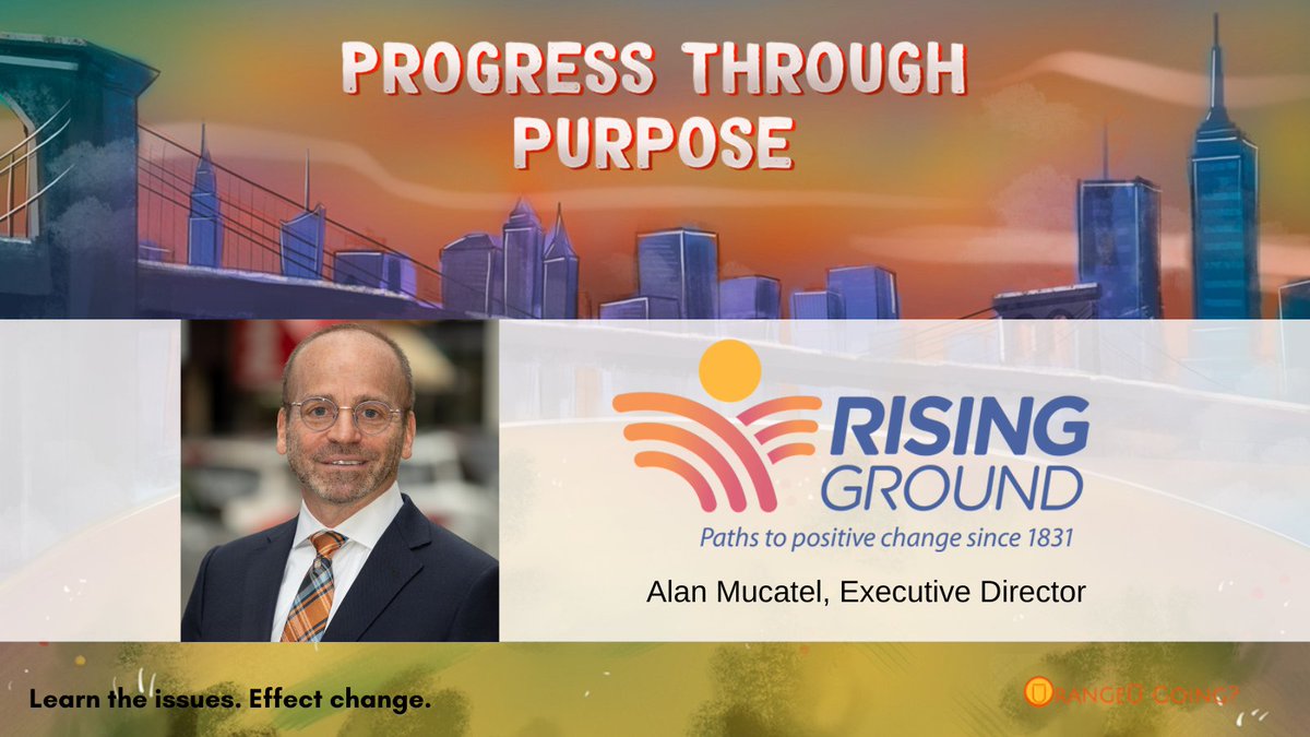 Tune in! @RisingGroundNY shares a Common Sense Approach to Social Services. orangeugoing.com/podcast/Rising…

#nonprofit #newyork #socialservices
 orangeugoing.com/podcast/Rising…