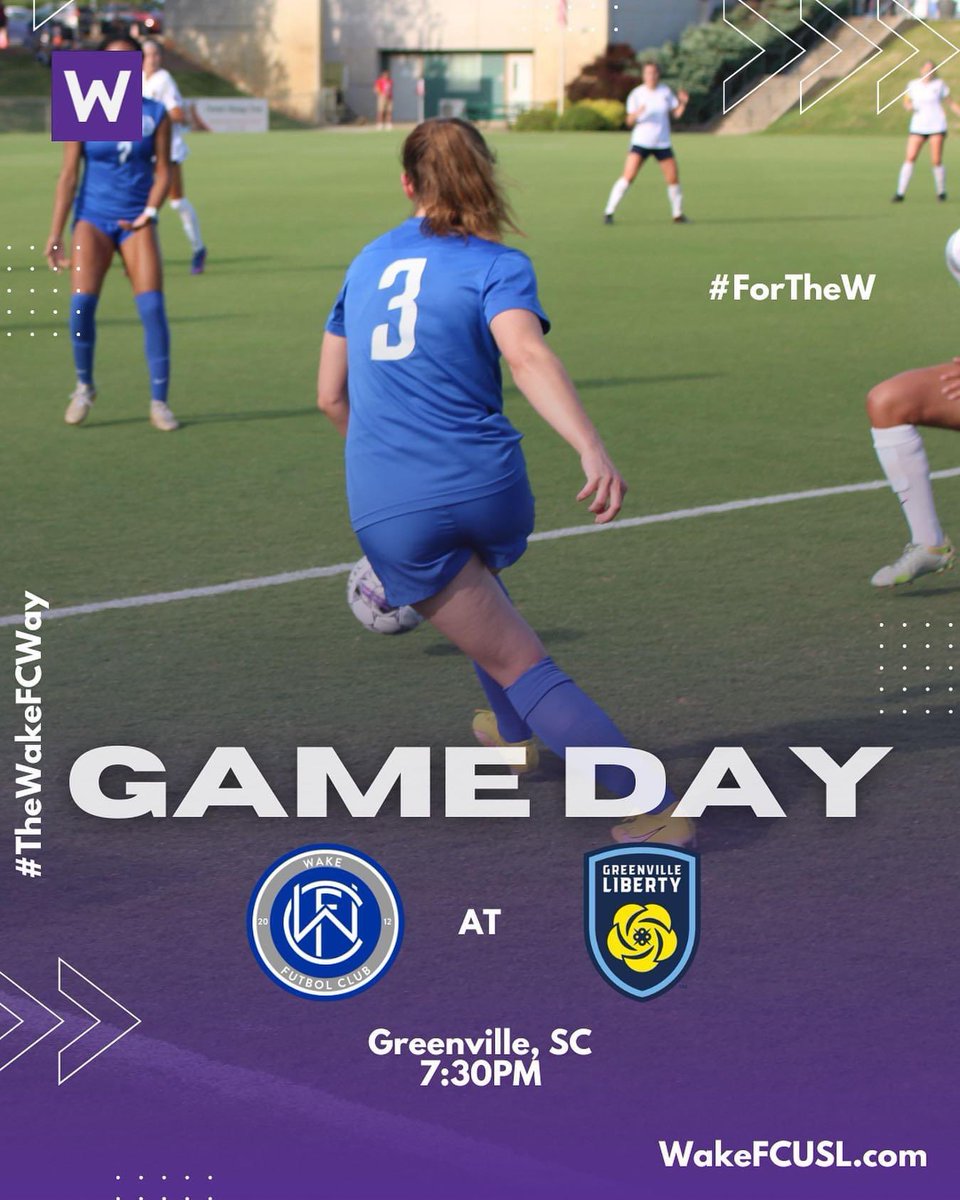 Wake FC USL tweet media