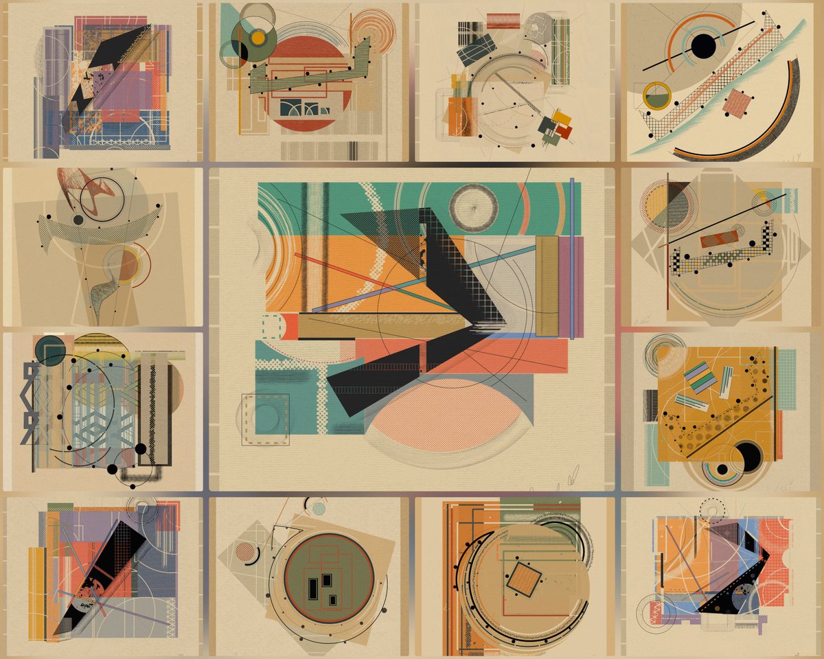 <a href="/bodh_io/">bodh.io 👁️</a> My abstract collection 
2 tezos 
Link⤵️
objkt.com/collection/KT1…