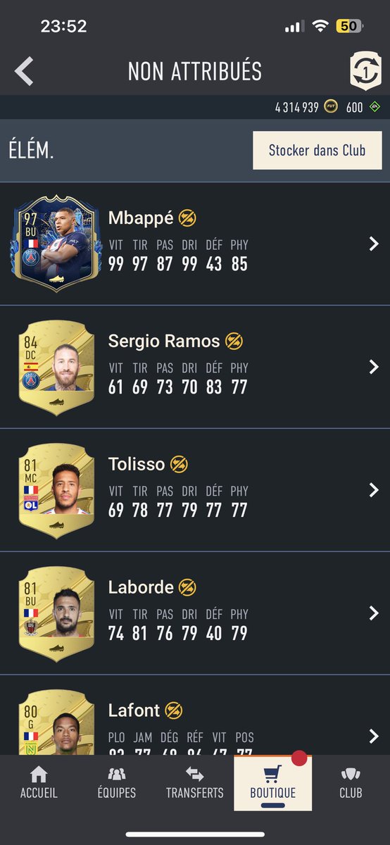 Morachh's tweet photo. C’est validé les gars ? @Vitality_RocKy @TwinsFifaHD @robert87000 https://t.co/RT8AxLrRso