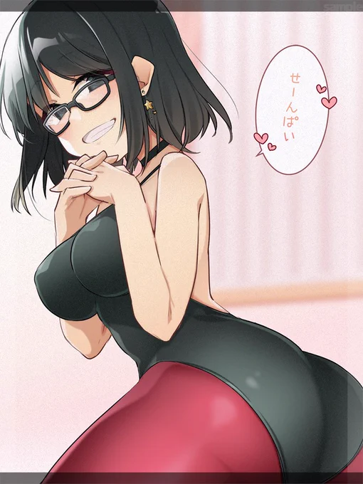 オリジナルキャラクター(OC) 納品しました!リクエストありがとうございました。 #Skeb #Commission 