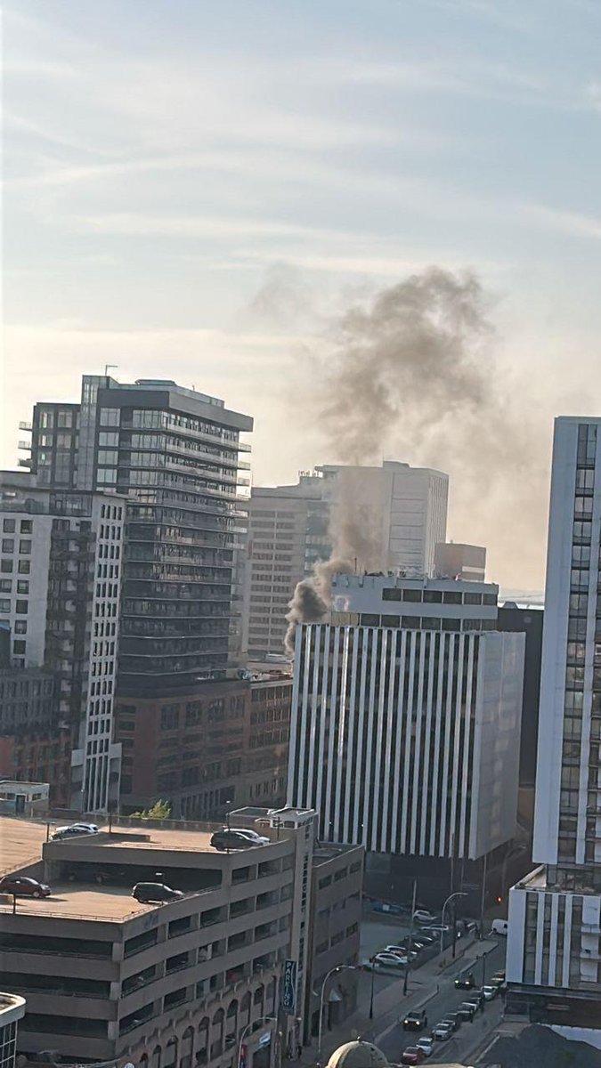 Downtown #halifax (Amro Alkasem)