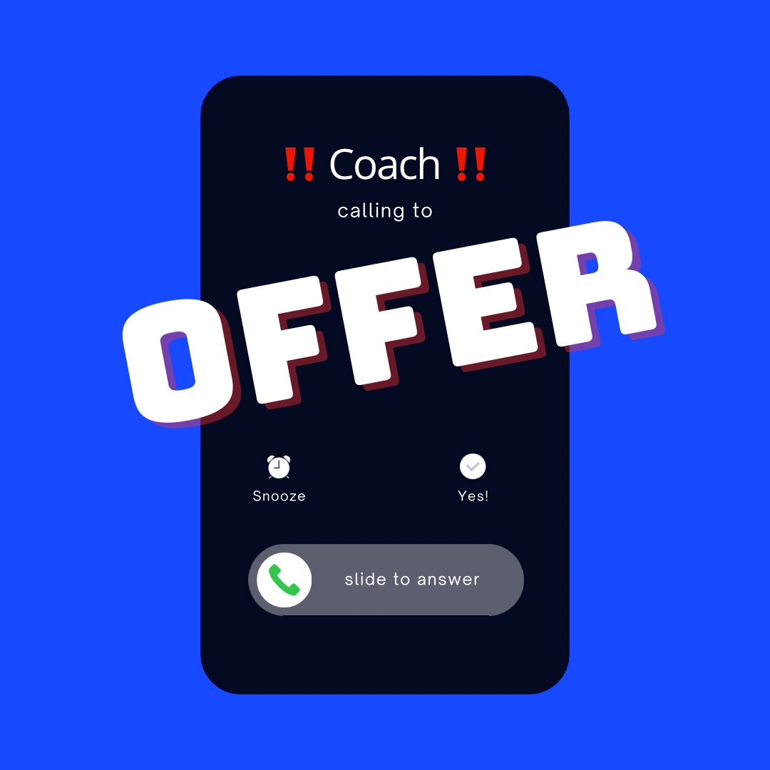 Who hasn’t received a D1 offer?

DM FILM FOR REVIEW‼️🏈 

‼️🚨24s, 25s, &amp; 26s ⬇️ DM FILM!!‼️🚨🏈  

One11Recruiting.com

QB,  Send your 🎥 
WR/TE,  Send your 🎥 
RB,   Send your🎥
OL/DL,   Send your 🎥 
DBs, Send your 🎥
LBs,  Send your 🎥
K/P,  Send your 🎥