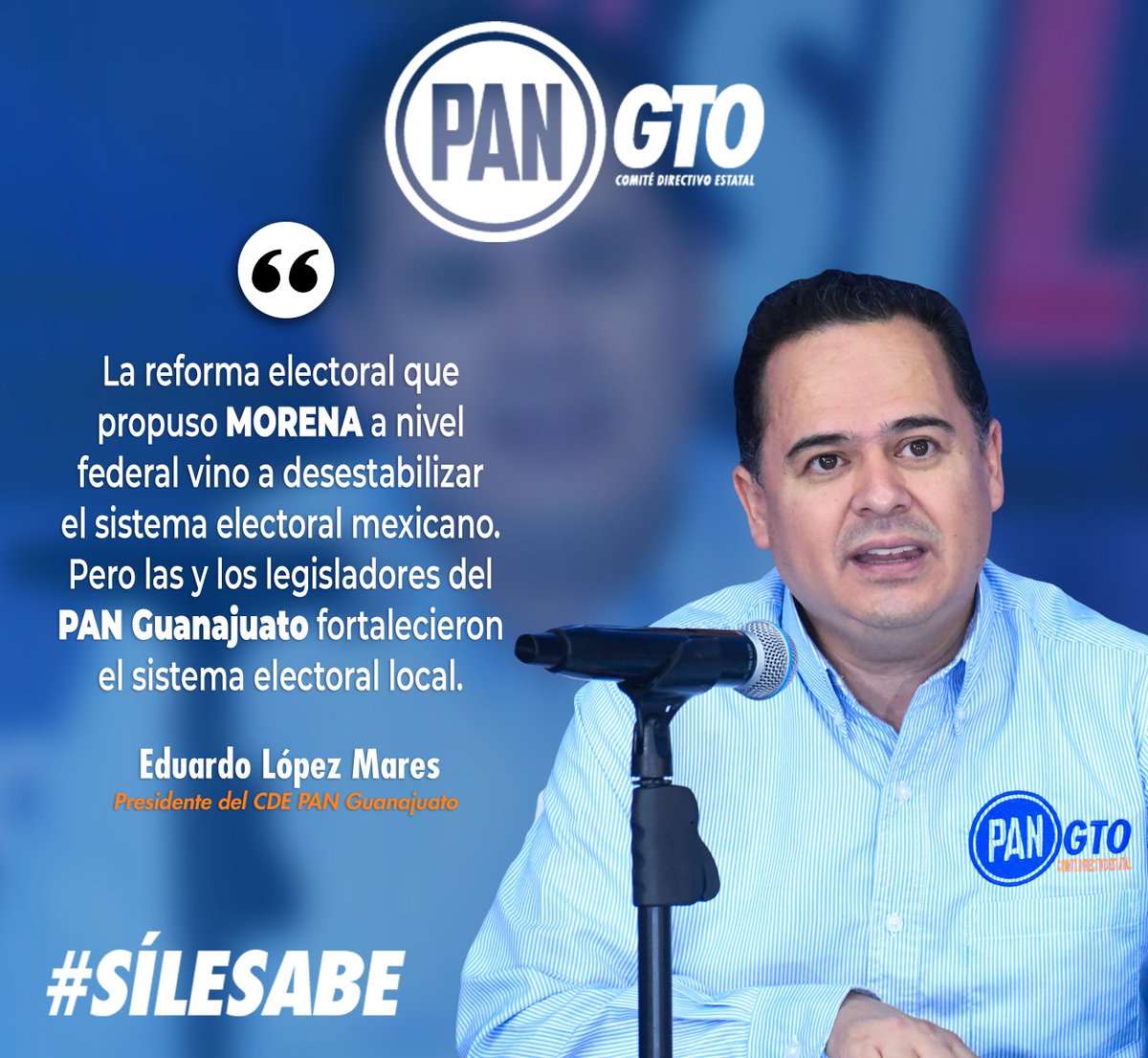 PAN CDE Guanajuato tweet media