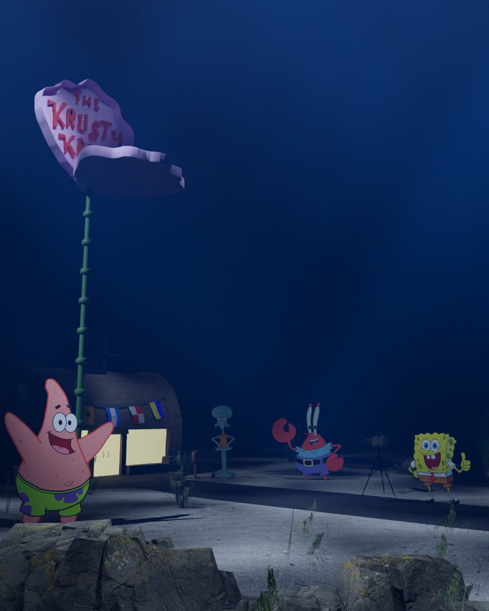 3D Recreation 'The Krusty Krab'
#3dartist #3dart #3ddesign #3dmodel #3drendering #3dcharacter #3dgraphics #3dworld #3dartists #3dmodeling #3dcommunity #3dcreation #3dillustration #3dartwork