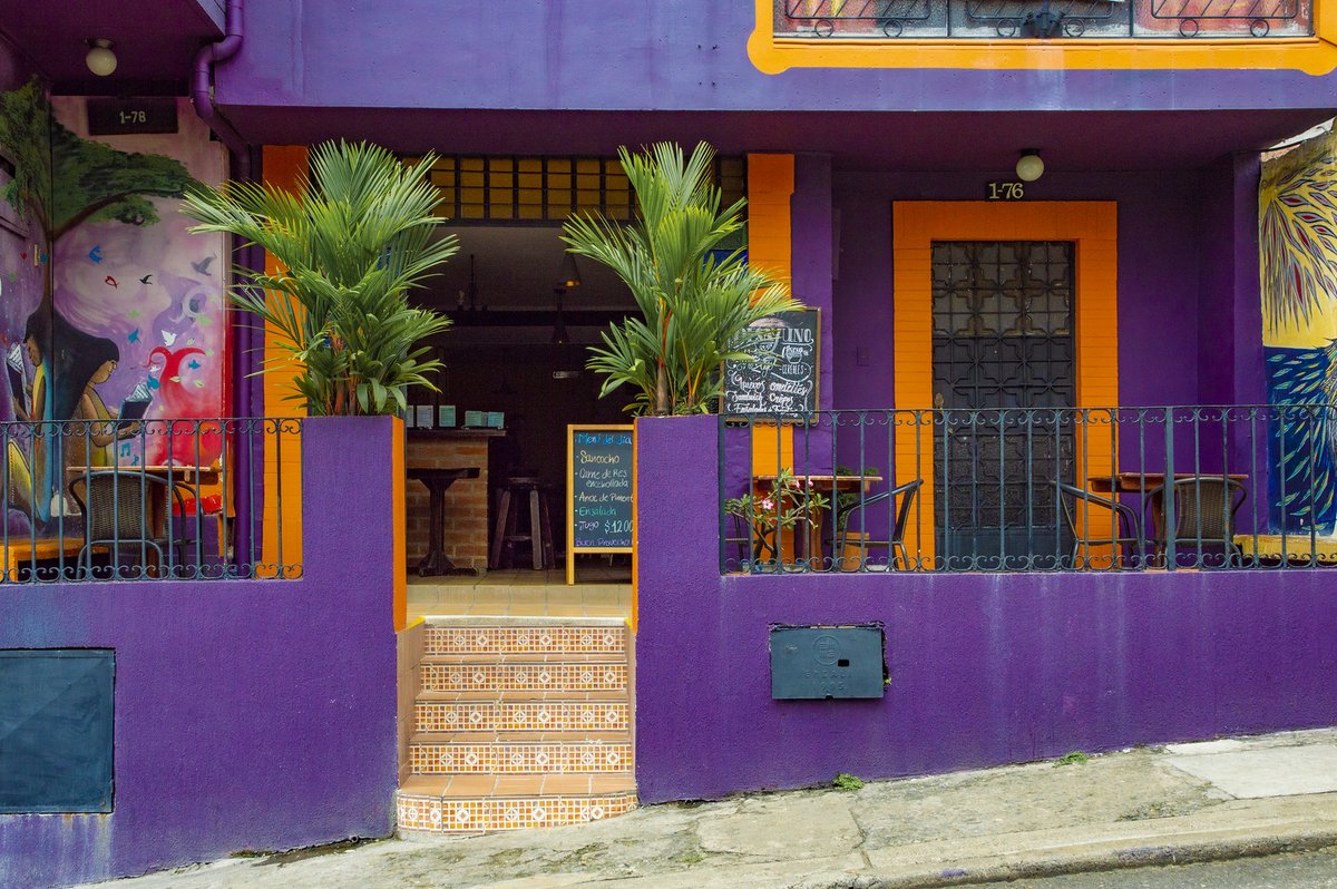 OrgullosamenteCaleño® on Twitter "The colours of Cali, Colombia. The