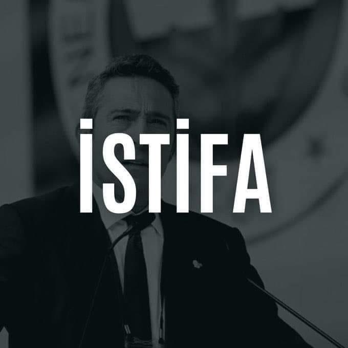 Paran ile satın aldığın kongre üyelerinin değil 30 milyon halkın kulübü Fenerbahçe.paran ile 30 milyon kişiyi esir alamazsın.eğer az bir sevgin varsa Fenerbahçe’ye karşı çeker gidersin.İnsanları kulübünden soğuttun,Beceremedin Sen Bu İşi git gitmen en hayırlı olanı #alikoçistifa