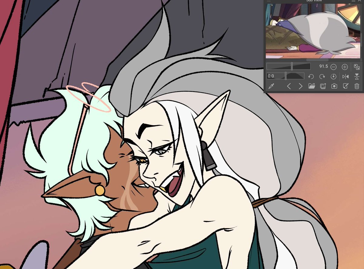 RootSoda's tweet photo. Phew💨 nOW I CAN RENDERRR
#Raeda #WIP https://t.co/PnQPj0EKqk