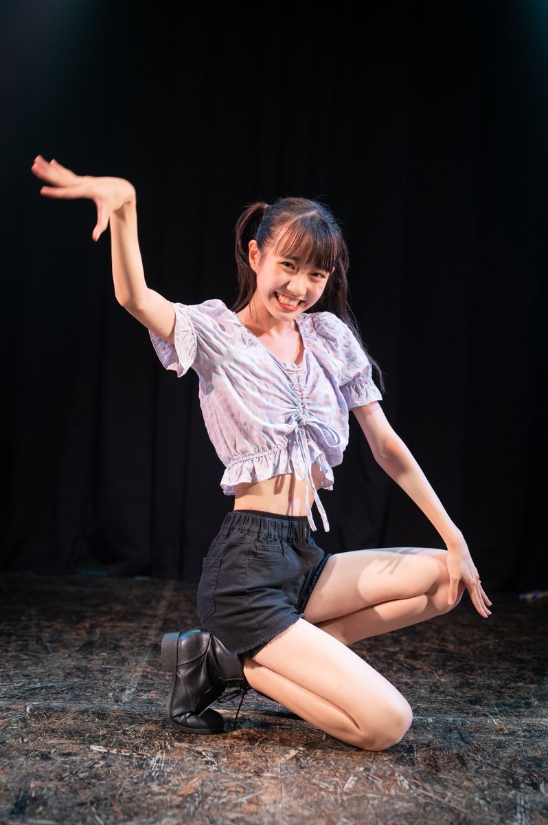 glio_sm's tweet photo. るか©
チェリーチェリ
2023.5.20.
LIVEHOUSE MODS
チェリーチェリ ラストライブ

ソロダンスVer
#るか
#SweetCherryPeppers
#チェリーチェリ
#colors沖縄
@cherrycheryoki https://t.co/3AWTeWYUMa