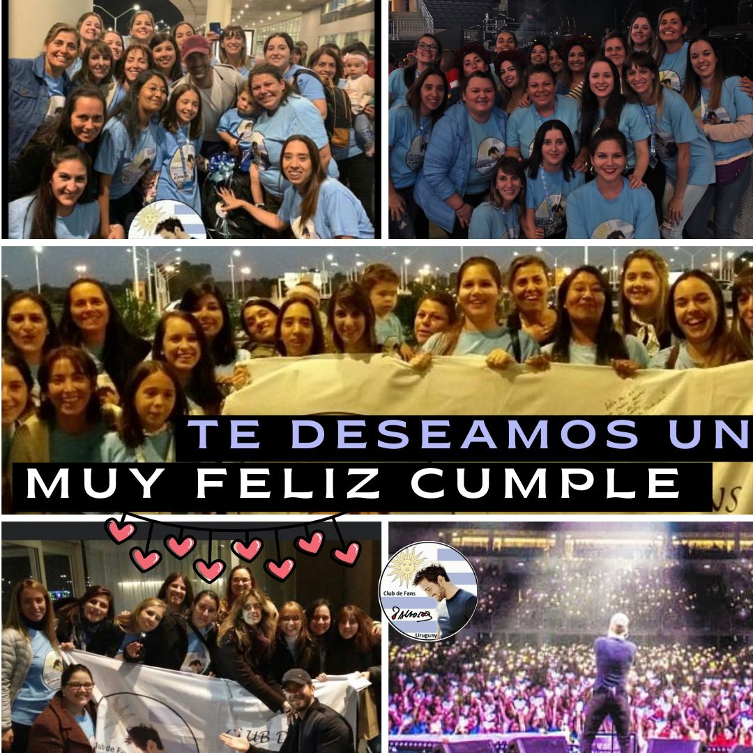fcpalboranuru's tweet photo. Feliz Cumple!! @pabloalboran 🎁🎈🎉🎉 que los 34 te encuentren pleno y feliz!!! Un abrazo apretado y miles de besos!! Te queremos!! 🥰❤️  #Felices34PabloAlborán 🥳 https://t.co/0LYmfQx9Eg