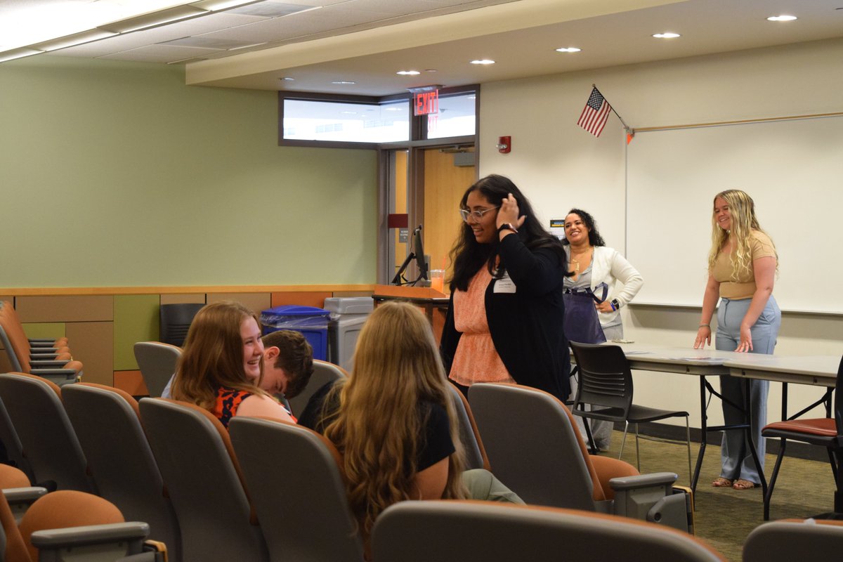 Thank you <a href="/Stockton_edu/">Stockton University</a> for hosting the last #NJFEA Conference of the school year! We had a great time networking with 11 NJ schools and hope our teachers and students got some great resources, connections, and memories from the experience!