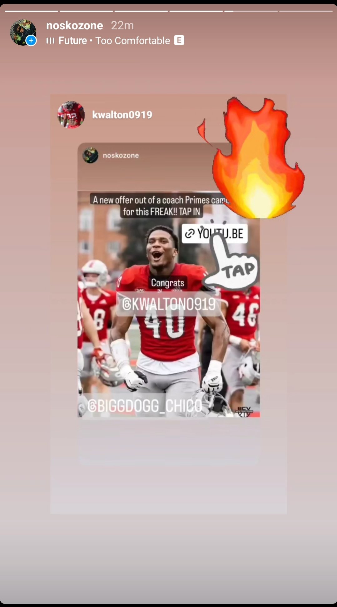 NoSkoZone on Twitter: “BREAKING: News out of Coach Primes first camp of