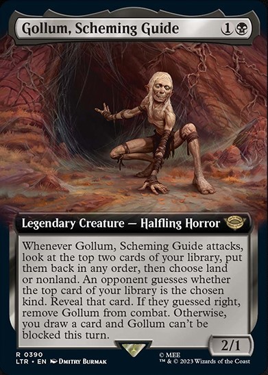 johnbrito93's tweet photo. Segue algumas das cartas que vão compor os decks de Magic: The Gathering – The Lord of The Rings divulgadas hoje.

1/6 https://t.co/4xfr9RAOlo