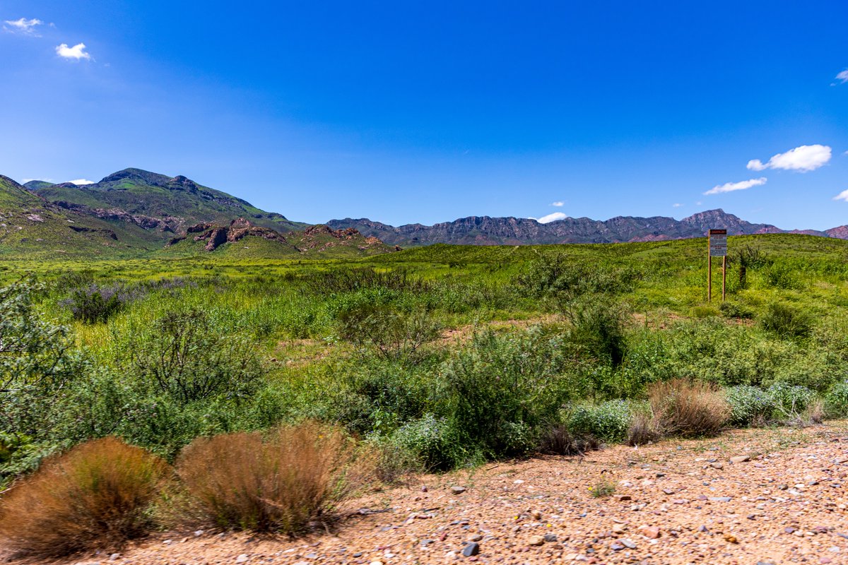 Castner Range National Monument tweet media