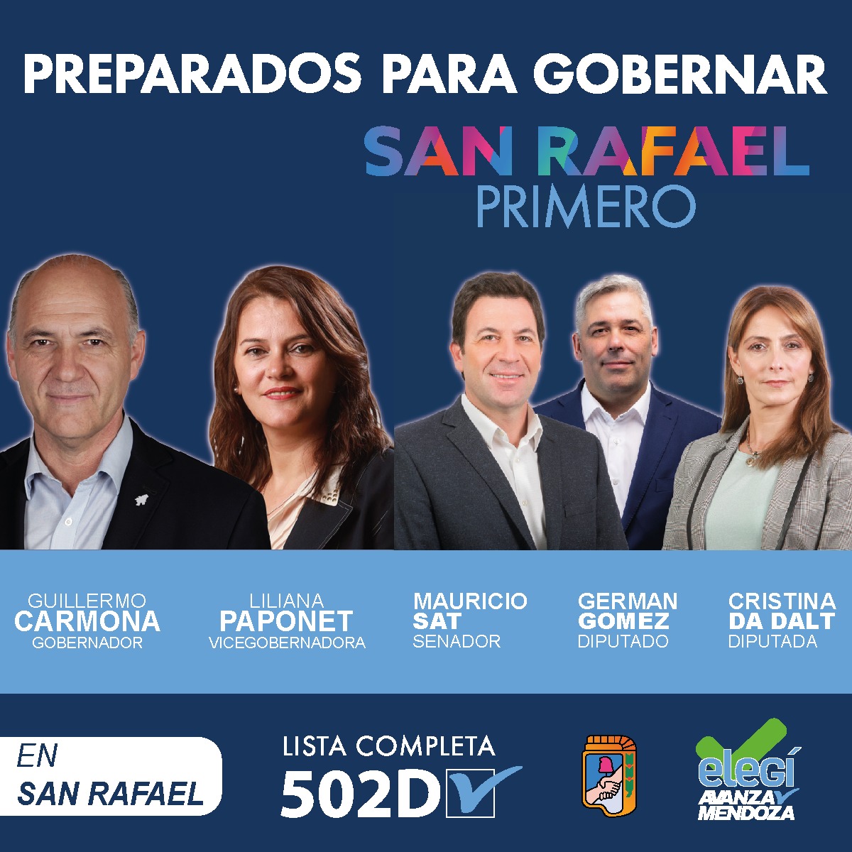 PauloCampi1's tweet photo. #502D #SanRafaelPrimero. https://t.co/Kb7USliXZ3