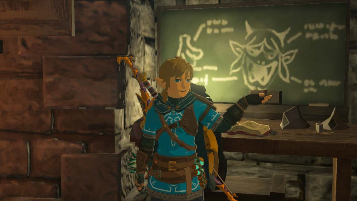 QmeisterC's tweet photo. #TearsOfTheKingdom #Zelda #NintendoSwitch https://t.co/baTuZY85ZG
