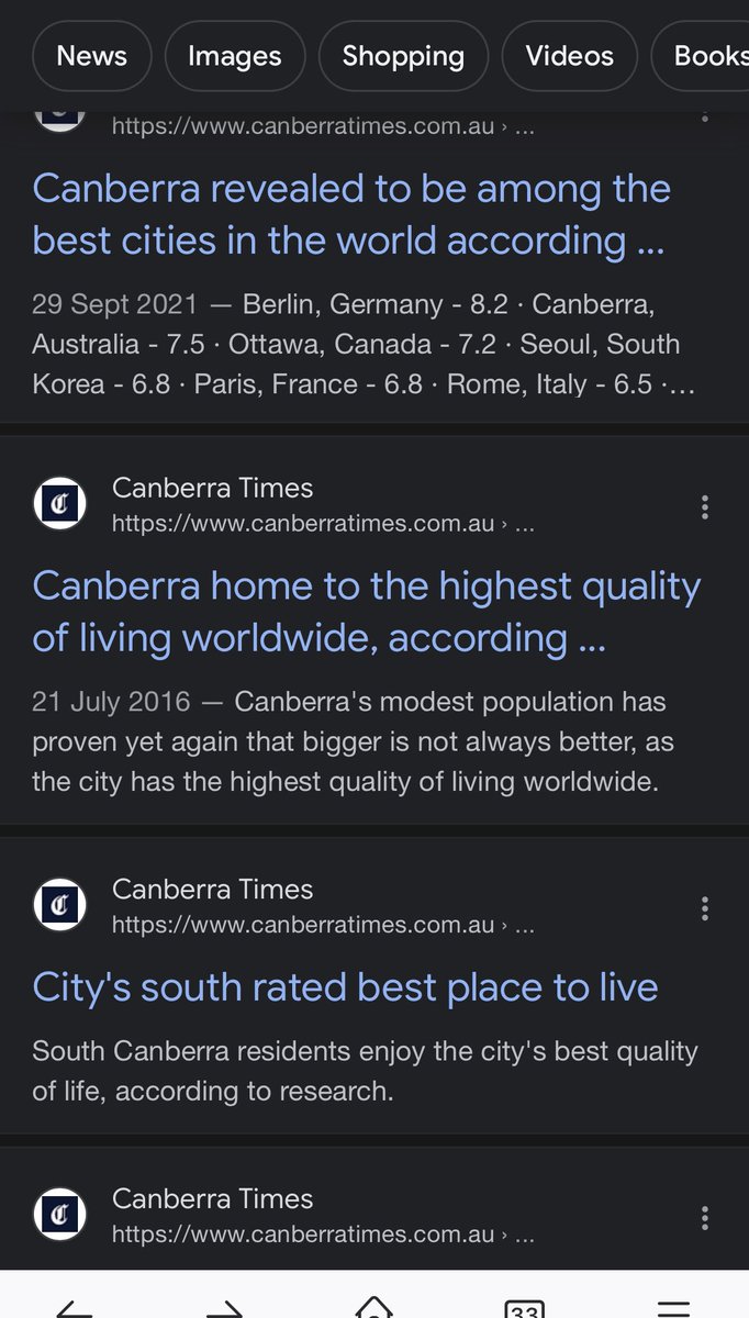 Dr_Ro1ando's tweet photo. @DaveMilbo We have the Canberra Times 🤗❤️💕😀 https://t.co/2wh0kOsT4t
