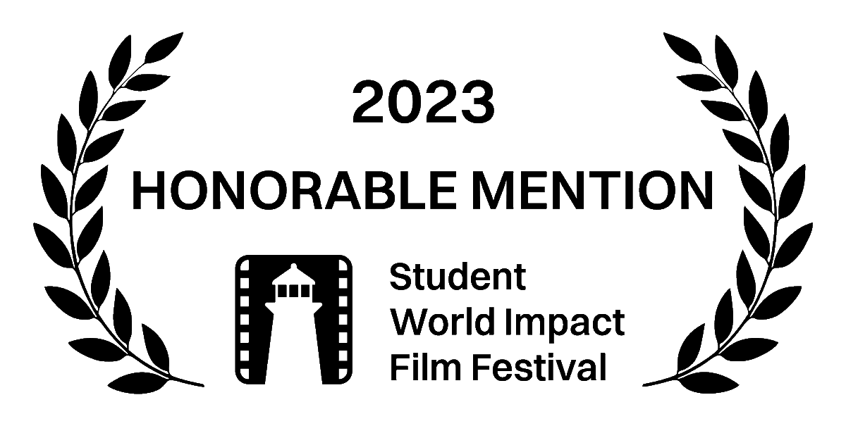 CicloCineMundo's tweet photo. Cualquiera Mata Por un Guion es Mención de Honor en Student World Impact Film Festival 2023
#swiffselected
Light Film Festival https://t.co/d37lm6Snot