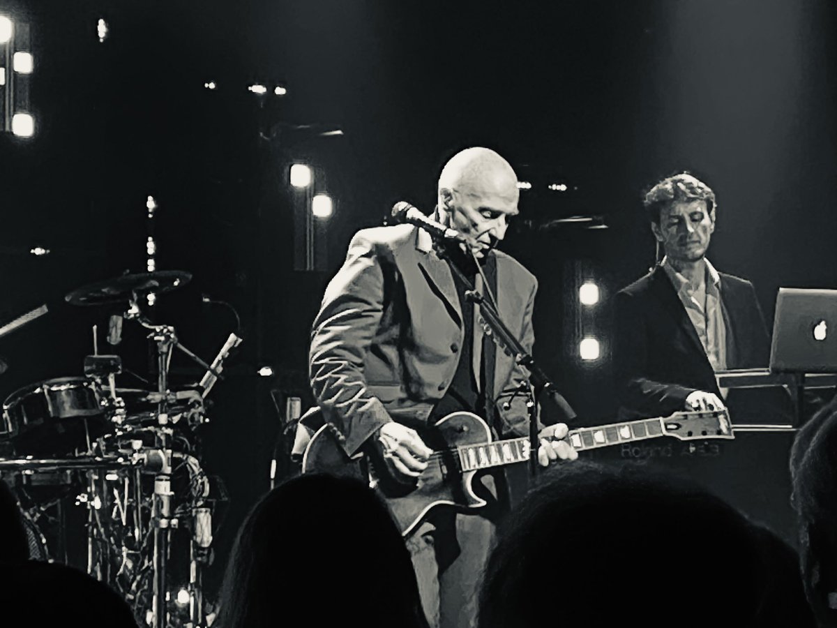 Just been to <a href="/Rock_City_Notts/">ROCK CITY</a> to finally see the concert <a href="/midgeure1/">midge ure💙</a> an absolute legend 👏👏 …thank you ..<a href="/indiaelectricco/">India Electric Co.</a> just brilliant 🤩