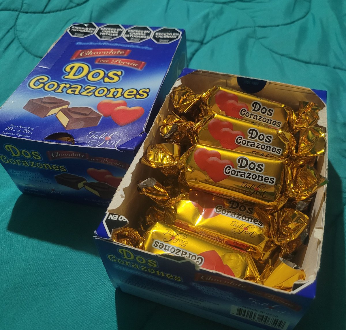 que fruta noble sos dos corazones