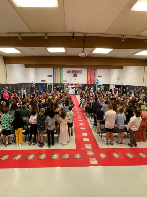 Indian Valley Elementary tweet media