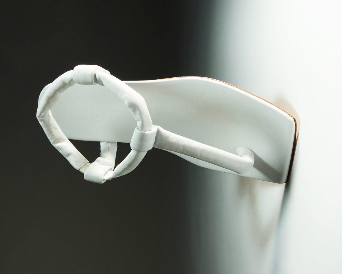 tibi's tweet image. The Aston Sandal.