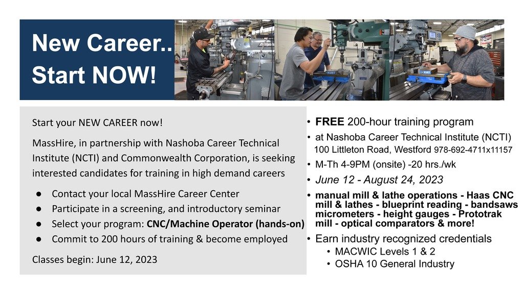 Nashoba Valley Tech tweet media