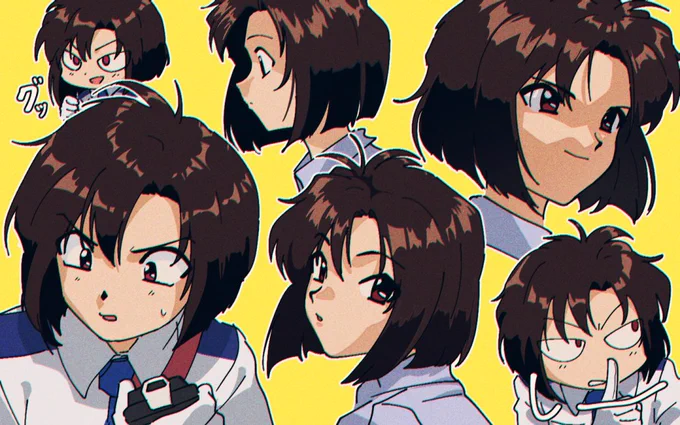 作画が良すぎる。逮捕しちゃうぞ