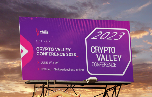 🇨🇭Crypto Valley Conference🇨🇭

Don't miss it, Blockchain and Crypto Enthusiasts - on June 1 and 2, 2023, the Crypto Valley Conference <a href="/CVConf_/">Crypto Valley Conference</a> <a href="/thecryptovalley/">Crypto Valley</a> will take place in Rotkreuz, Switzerland 🇨🇭. 

Visit the conference and grab a ticket 👉
cryptovalleyconference.com

And by