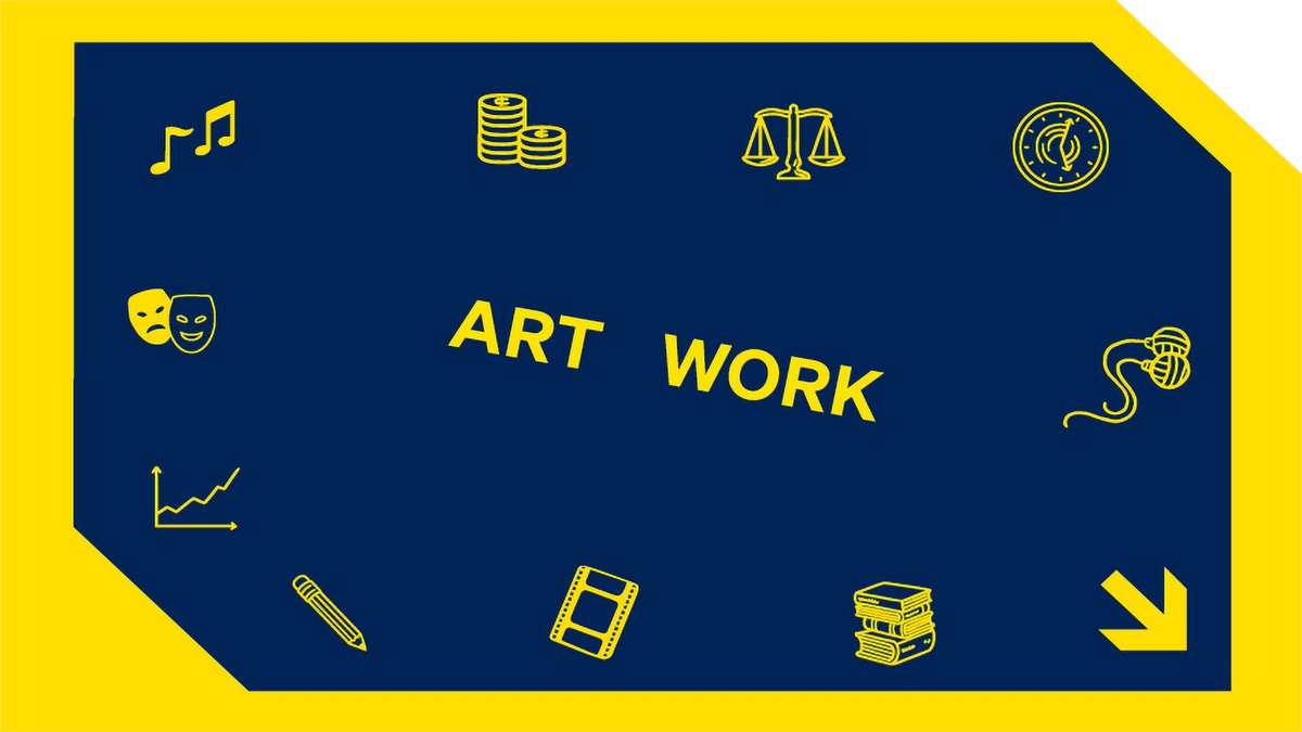 Today we launch ART WORK – a series exploring the work life of artists in Aotearoa. Art is work, and this content series shows people behind the art we know and love. Read more: ow.ly/WhCH50OAfYJ