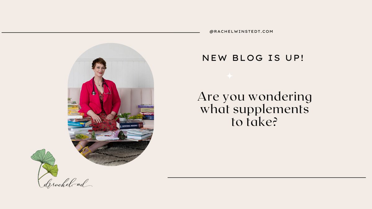 RachelWinstedt's tweet photo. Chances are you have wondered about this question… Perhaps even asked Google about it. In this weeks blog I will answer this question. The answer is a bit nuanced, but this is a good place to start. #drrachelnd #NatMed #functionalmedicine https://t.co/L257943cLR