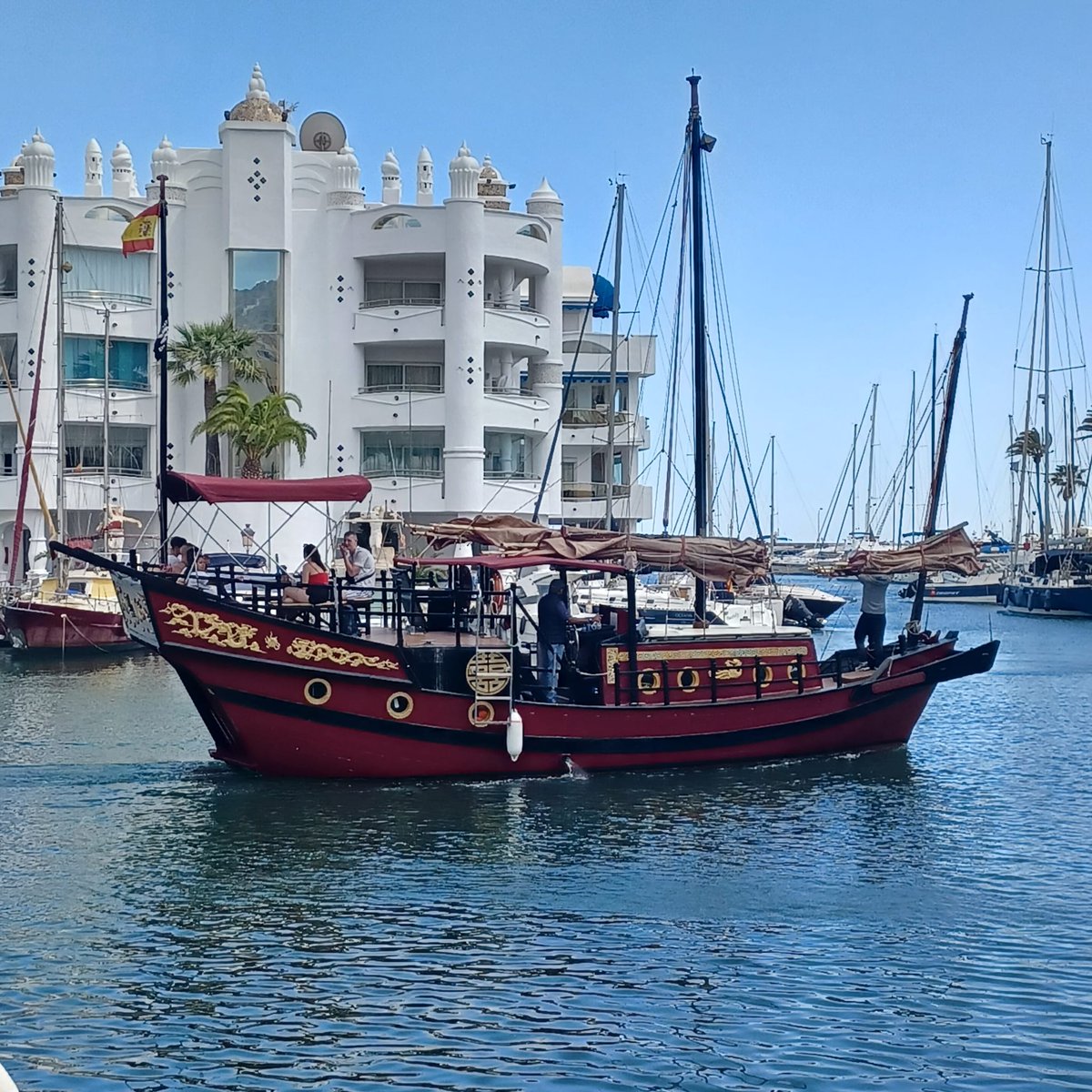 Junco_Chino's tweet image. Abierto a partir de las 10:00 am ☀️⛵️