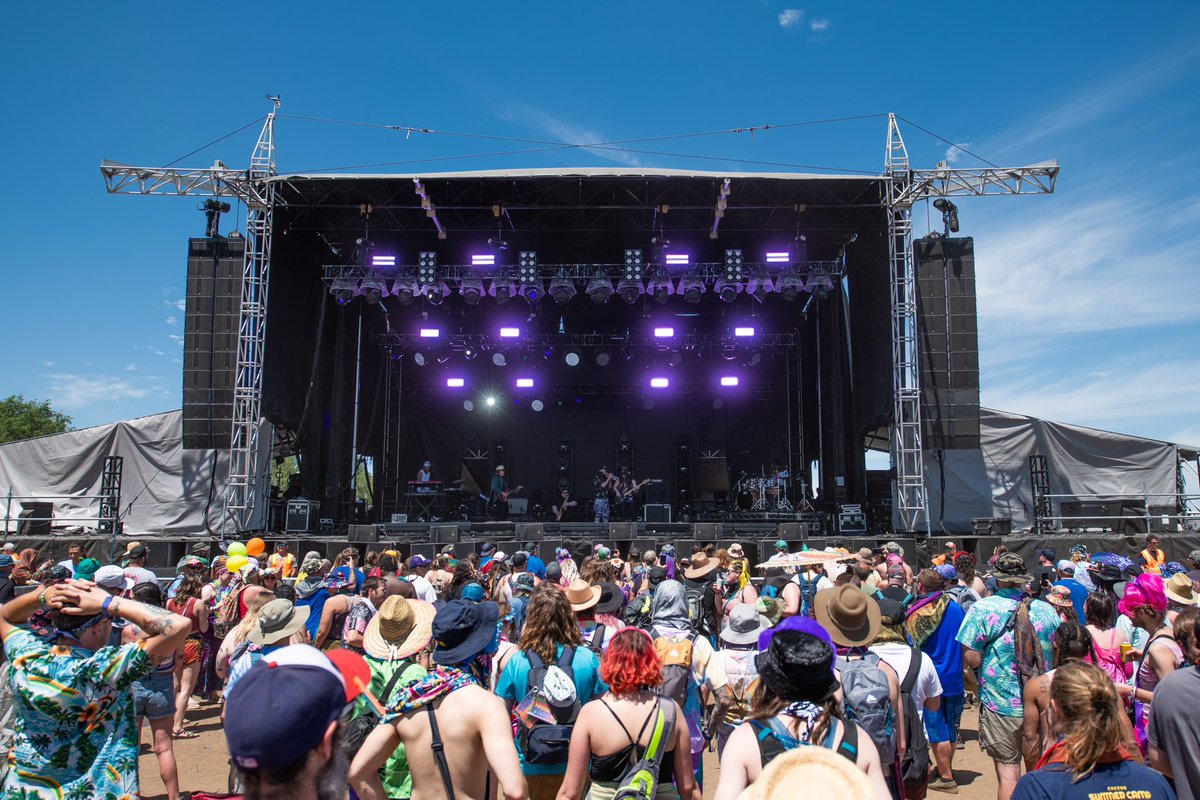 Steady Flow tweet media