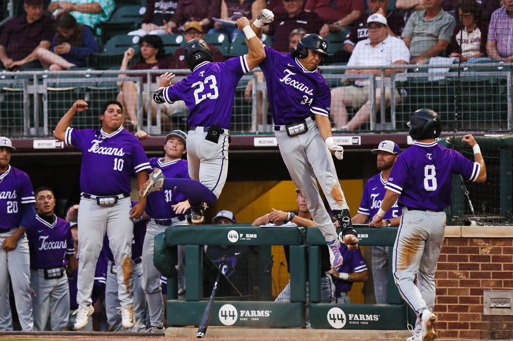 Jack_Wagner1's tweet photo. Can’t thank my teammates, coaches, and everyone involved within Tarleton State Baseball enough for the love and support they’ve shown me this past year. With that being said I have decided to enter my name into the transfer portal for my final year of college baseball! https://t.co/kAqgeIOmFk