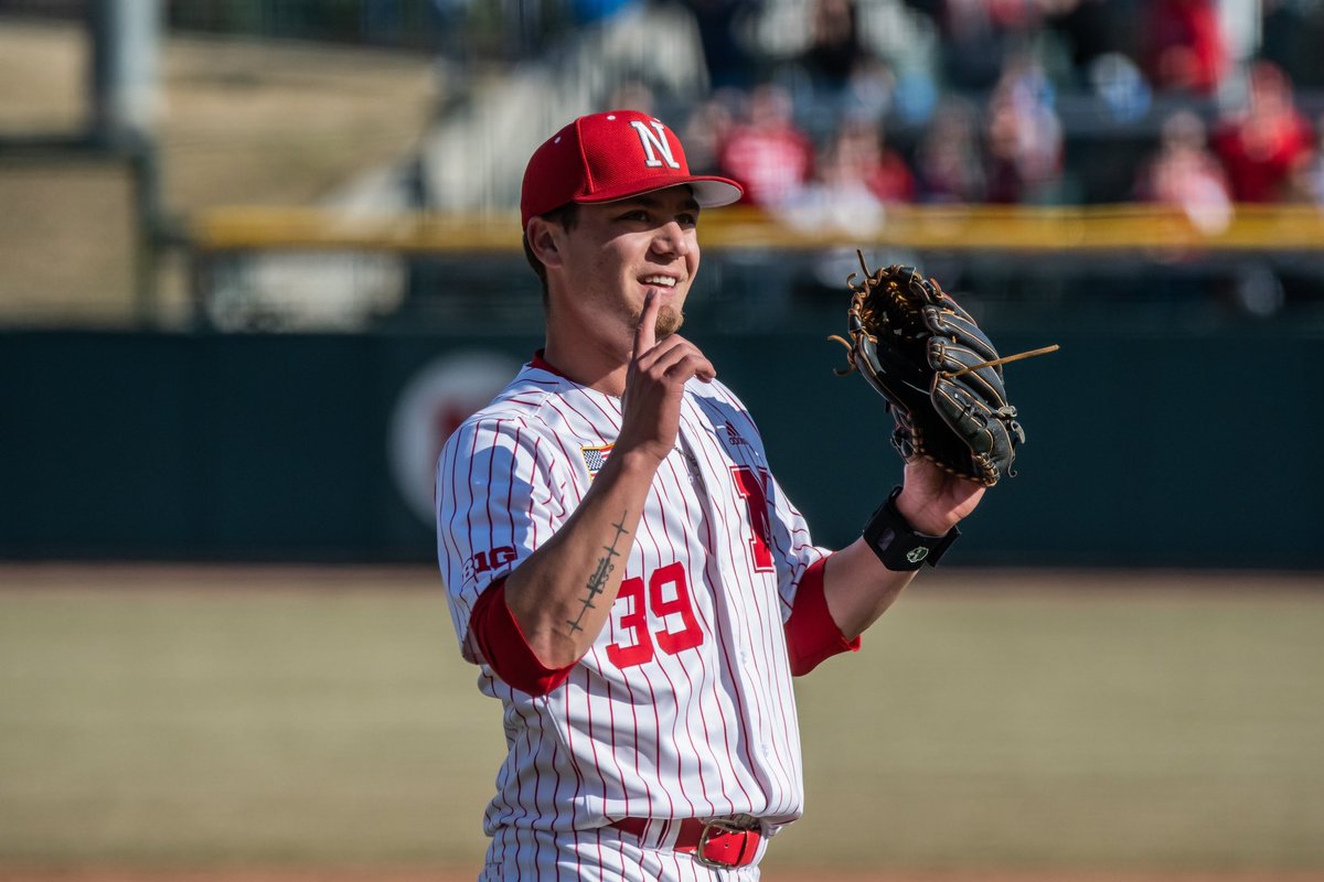 corbinhawkins2's tweet photo. To the game that has taught me so much. The dream has been chased and I’m happy with my decision to move onto the next stage of my life. 

Thank you to everyone at Nebraska, especially the Coaching staff, taking a chance on a kid from Omaha. ❤️🤍 https://t.co/MvhSdAAIne
