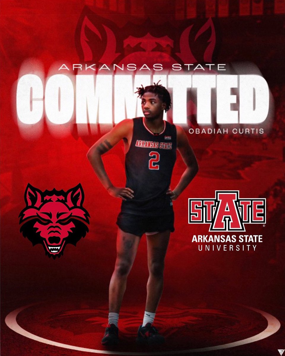 ObadiahCurtis's tweet image. 100% Committed AGTG 🙏🏾 
Jonesboro let’s get to work 🖤❤️@AStateMB @CoachBHodgson @CoachTButters @VerbalCommits