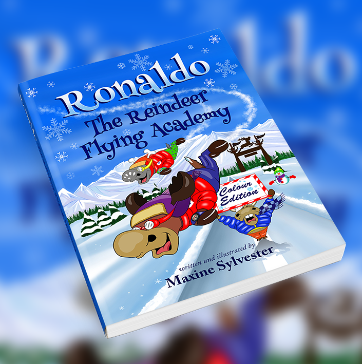 Story time 

'It is easy to understand for the junior members of your family and clever enough to appeal to the adults.'

 viewBook.at/flying_ronny 
#cr4u #jt4a