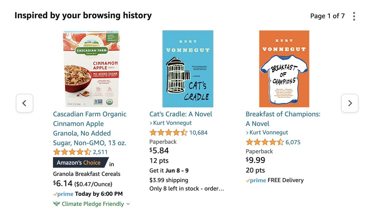 Wrong, Amazon. Wrong.