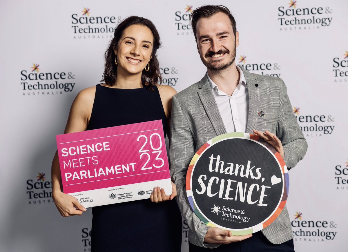 We reflect back on the amazing #smp2023 where Dr <a href="/NicRivers_/">Dr. Nicola Rivers</a> &amp; Dr <a href="/its_drmac/">Dr Jarrod McKenna</a> networked and collaborated with politicians, scientists, and researchers from all around Australia advocating for the importance of #reproduction #research. 

Read more below: 
reproductivehealthaustralia.org.au/advocacy-artic…